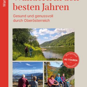 Vorbestellung BUCH "Wandern im besten Alter"